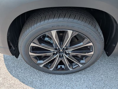 2026 Mazda Mazda CX-50 2.5 S Premium