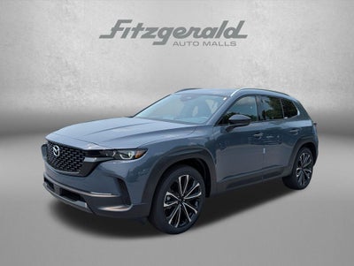 2026 Mazda Mazda CX-50 2.5 S Premium
