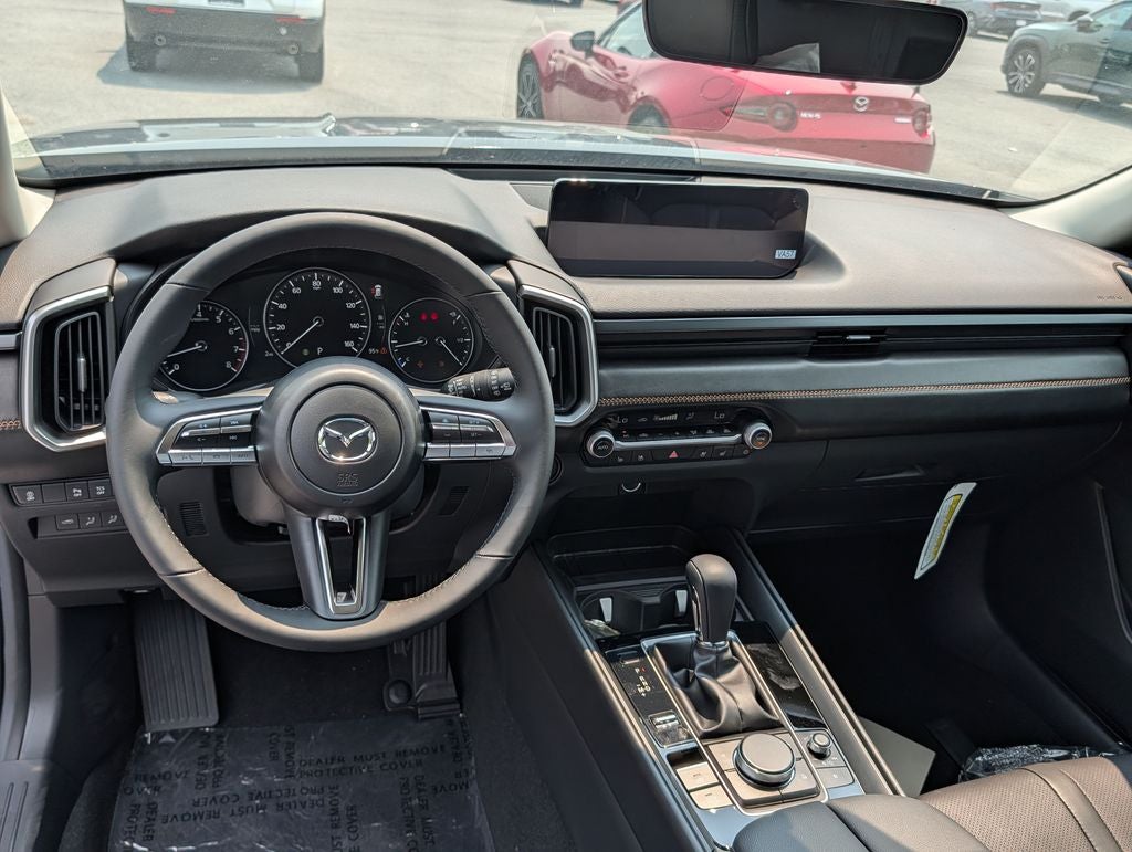 2026 Mazda Mazda CX-50 2.5 S Premium