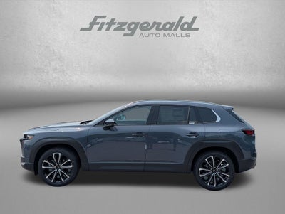 2026 Mazda Mazda CX-50 2.5 S Premium