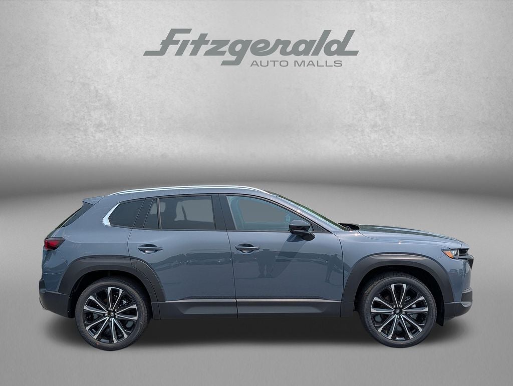 2026 Mazda Mazda CX-50 2.5 S Premium