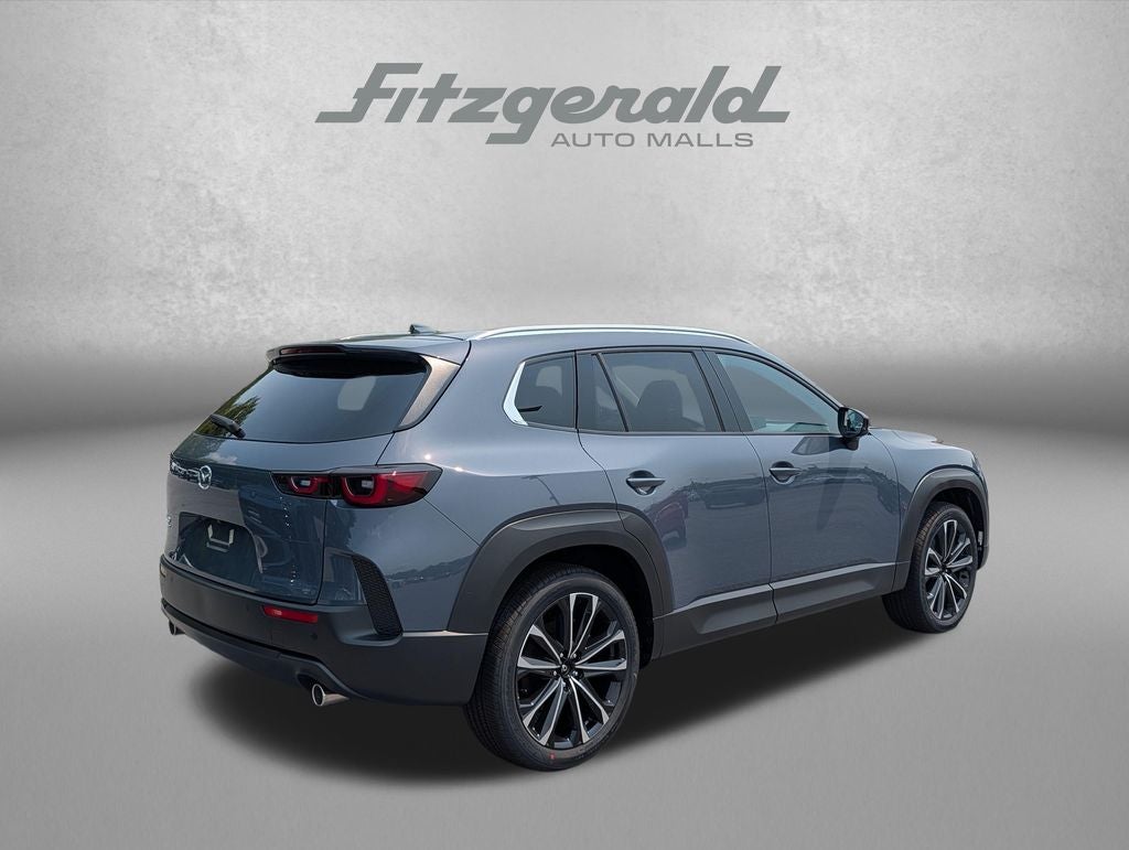 2026 Mazda Mazda CX-50 2.5 S Premium