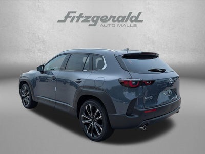 2026 Mazda Mazda CX-50 2.5 S Premium