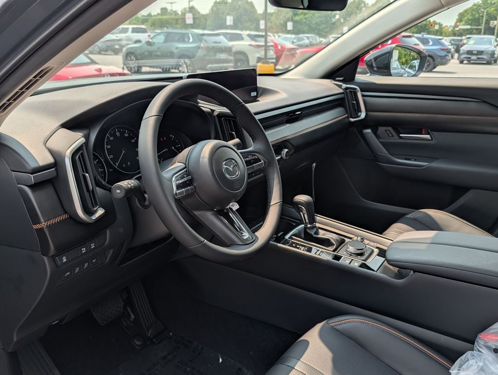 2026 Mazda Mazda CX-50 2.5 S Premium