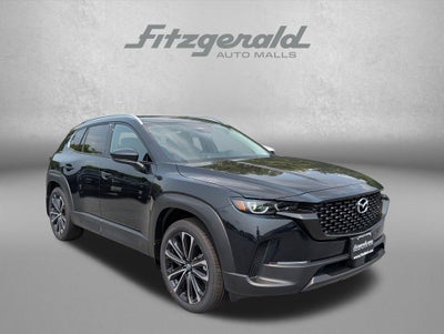 2026 Mazda Mazda CX-50 2.5 S Premium
