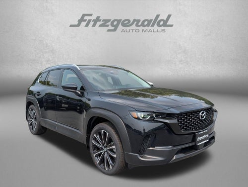 2026 Mazda Mazda CX-50 2.5 S Premium