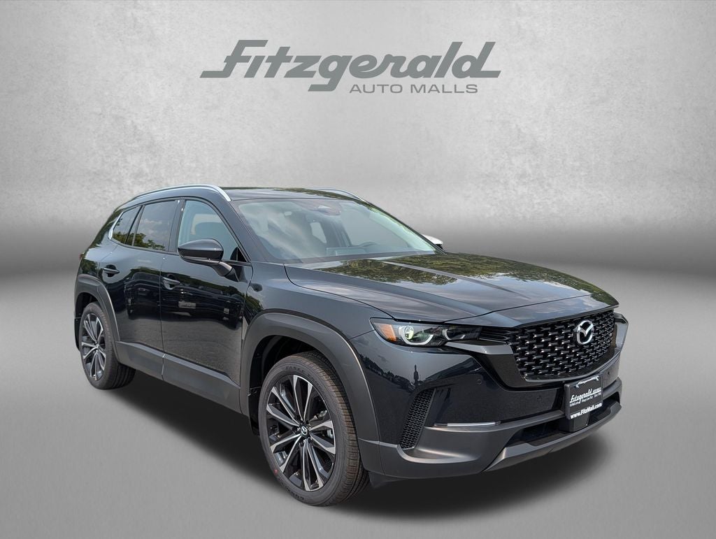 2026 Mazda Mazda CX-50 2.5 S Premium
