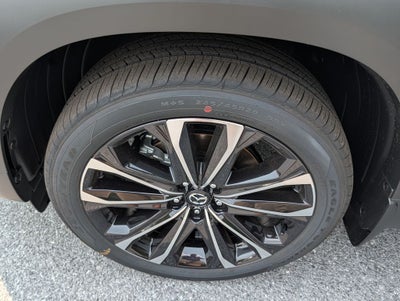 2026 Mazda Mazda CX-50 2.5 S Premium