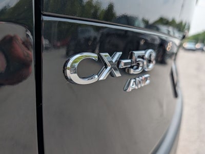 2026 Mazda Mazda CX-50 2.5 S Premium