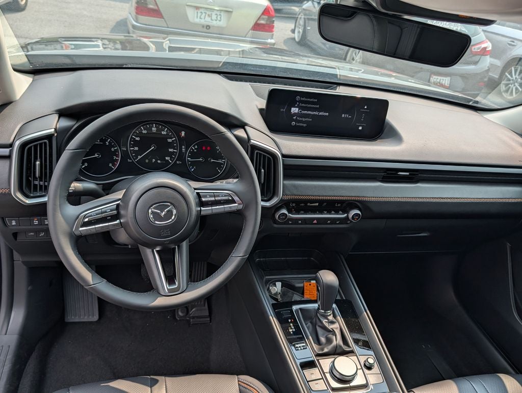 2026 Mazda Mazda CX-50 2.5 S Premium