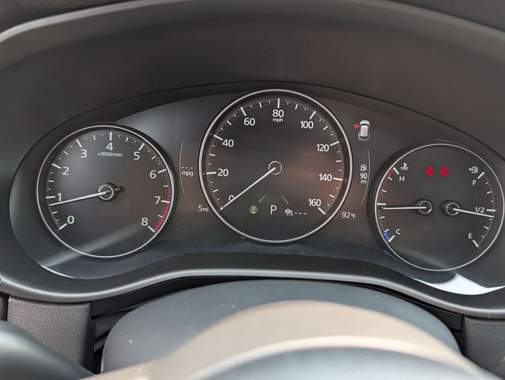 2026 Mazda Mazda CX-50 2.5 S Premium