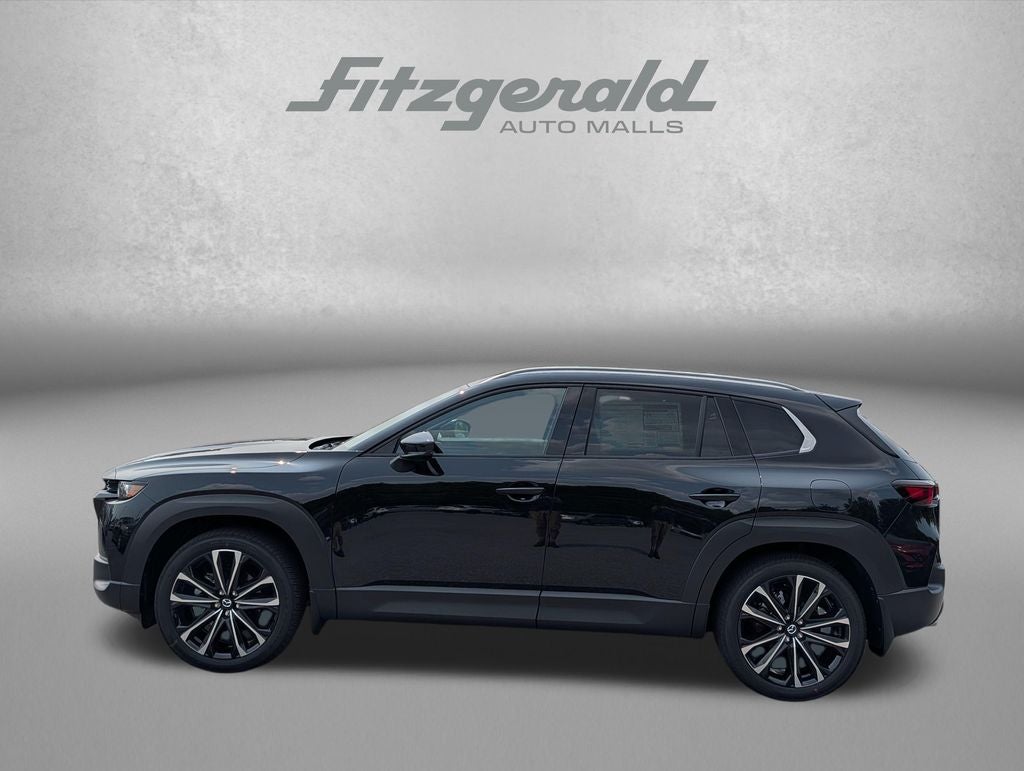 2026 Mazda Mazda CX-50 2.5 S Premium