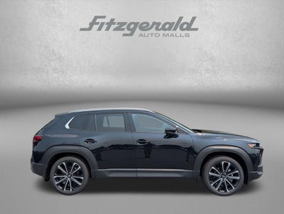 2026 Mazda Mazda CX-50 2.5 S Premium