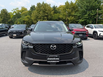 2026 Mazda Mazda CX-50 2.5 S Premium
