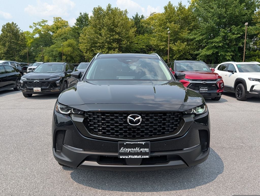 2026 Mazda Mazda CX-50 2.5 S Premium