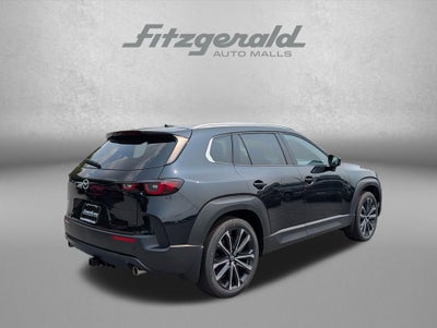 2026 Mazda Mazda CX-50 2.5 S Premium
