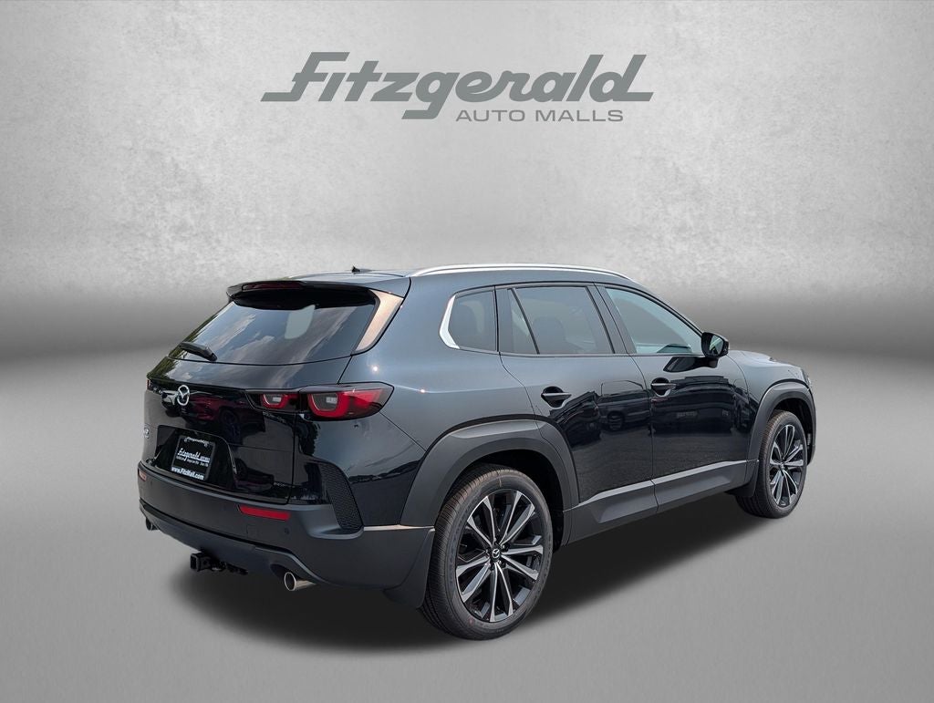 2026 Mazda Mazda CX-50 2.5 S Premium