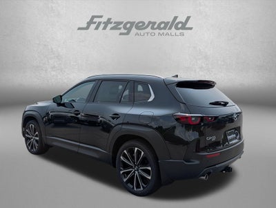 2026 Mazda Mazda CX-50 2.5 S Premium