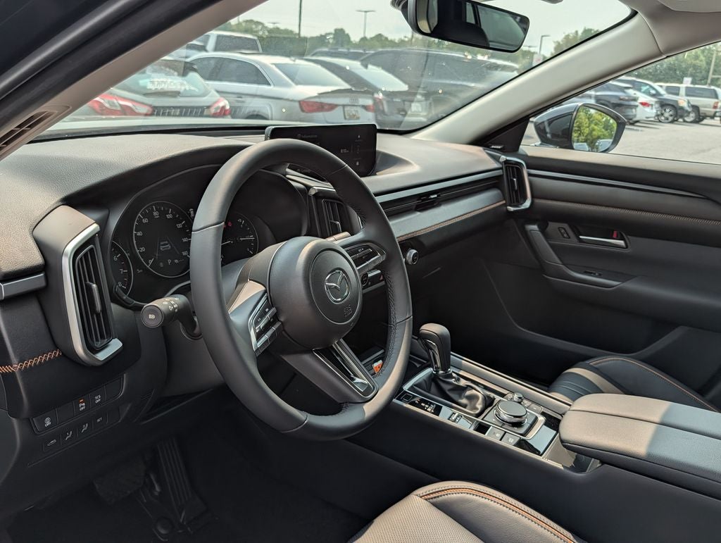 2026 Mazda Mazda CX-50 2.5 S Premium