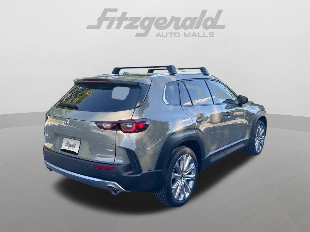 2026 Mazda Mazda CX-50 2.5 Turbo Premium Plus