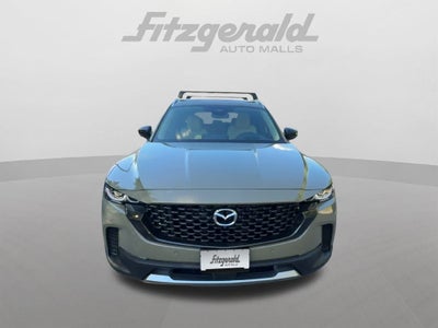 2026 Mazda Mazda CX-50 2.5 Turbo Premium Plus