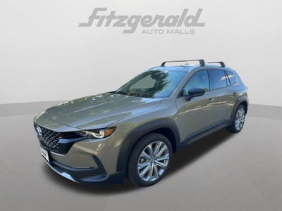 2026 Mazda Mazda CX-50 2.5 Turbo Premium Plus
