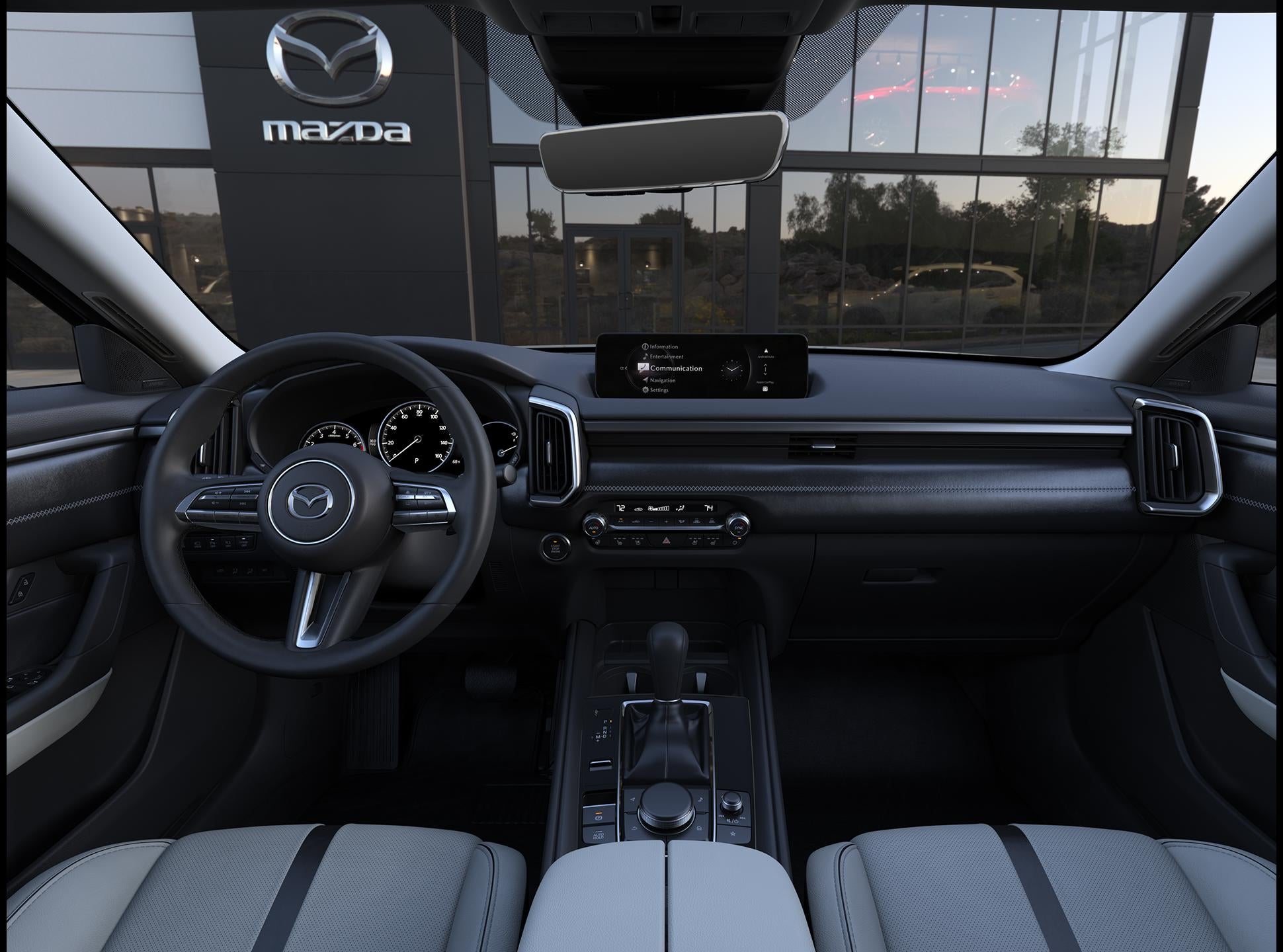 2026 Mazda Mazda CX-50 2.5 Turbo Premium Plus