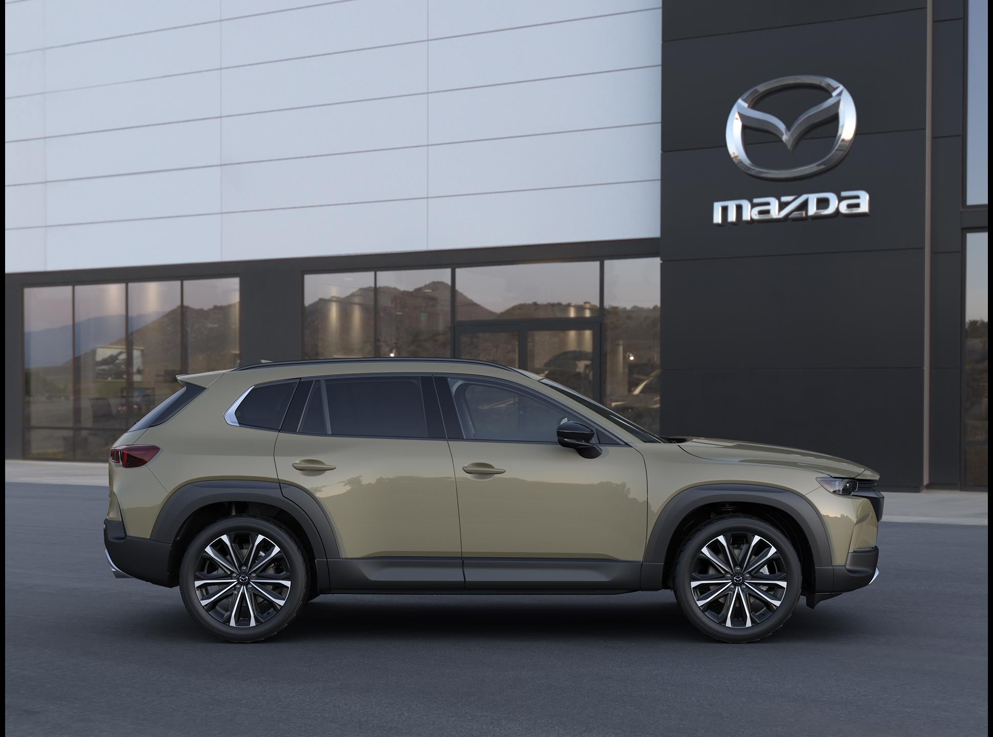 2026 Mazda Mazda CX-50 2.5 Turbo Premium Plus