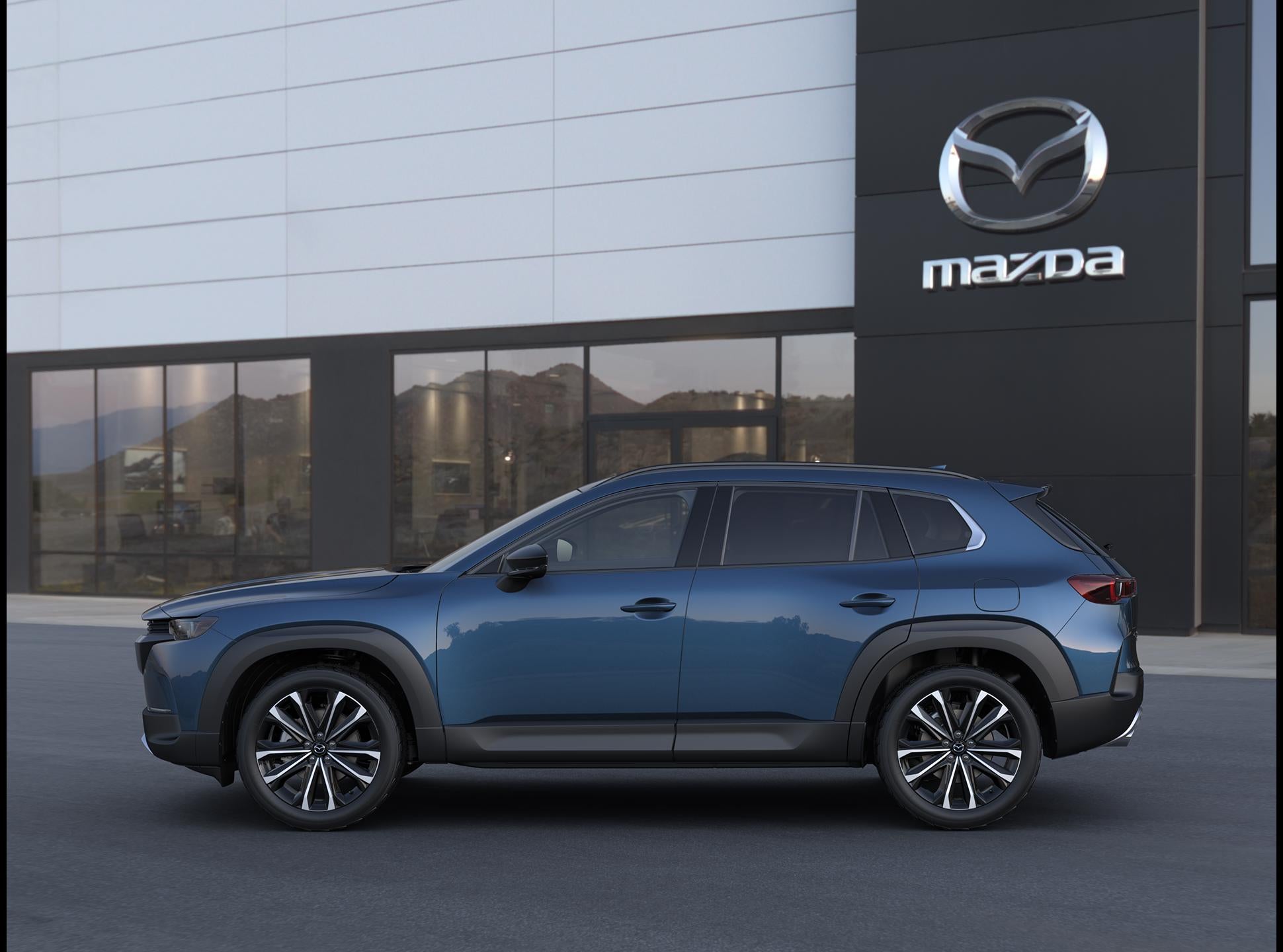 2026 Mazda Mazda CX-50 2.5 Turbo Premium Plus