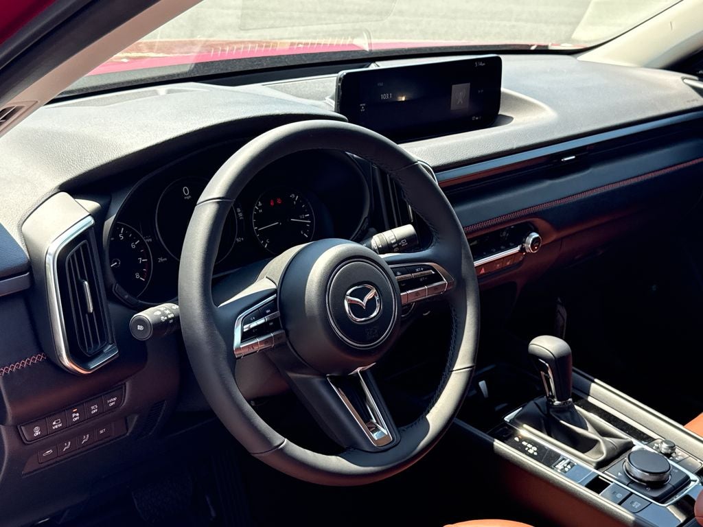 2026 Mazda Mazda CX-50 2.5 Turbo Premium Plus AWD