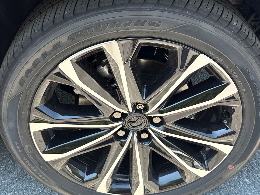 2026 Mazda Mazda CX-50 2.5 Turbo Premium Plus AWD
