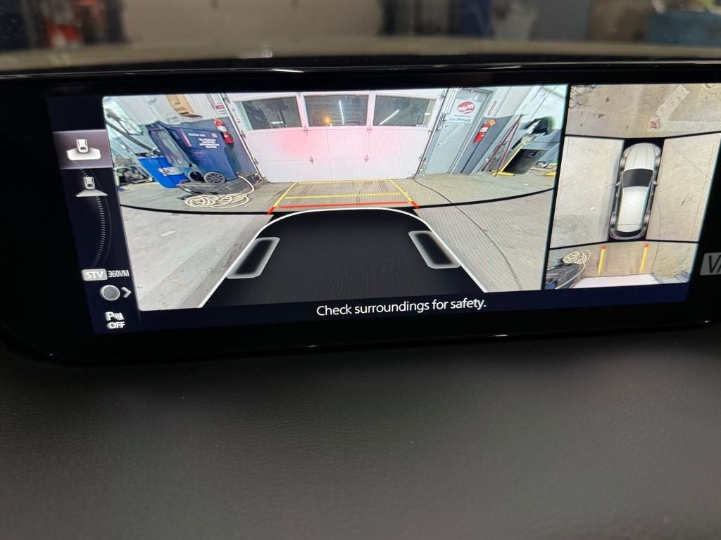 2026 Mazda Mazda CX-50 2.5 Turbo Premium Plus