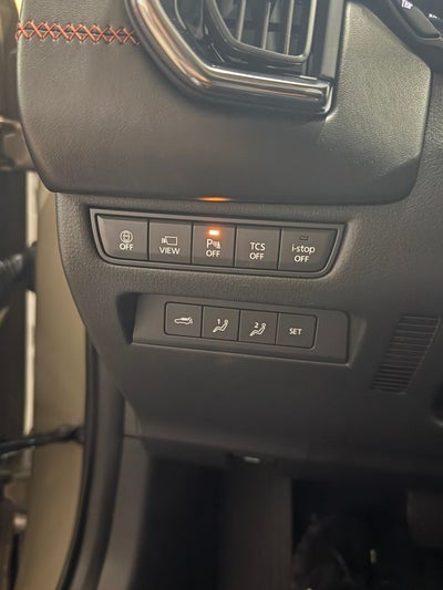 2026 Mazda Mazda CX-50 2.5 Turbo Premium Plus