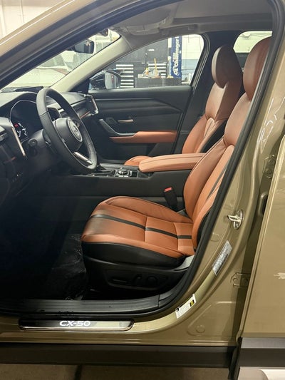 2026 Mazda Mazda CX-50 2.5 Turbo Premium Plus