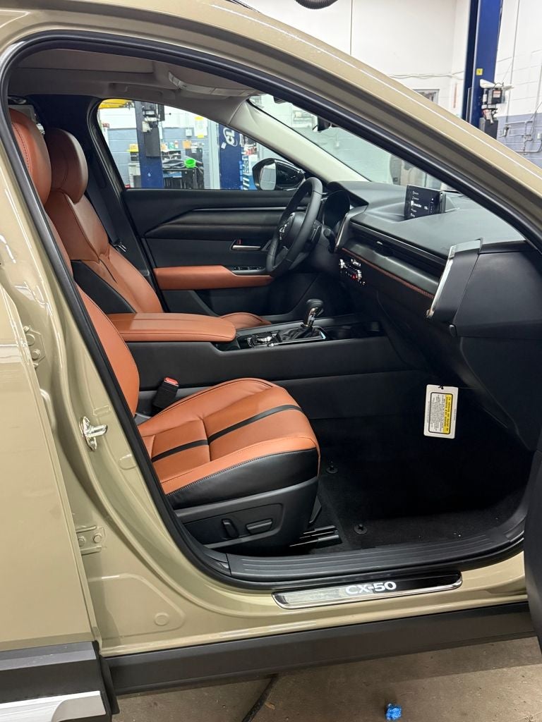 2026 Mazda Mazda CX-50 2.5 Turbo Premium Plus