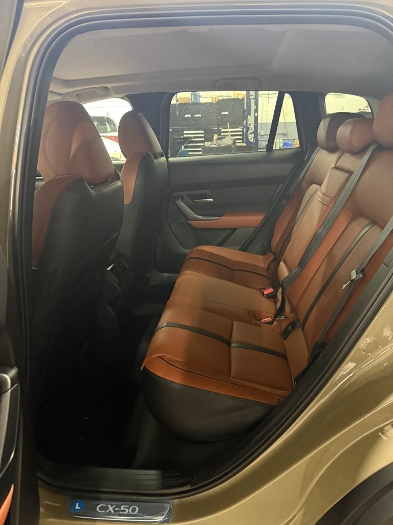 2026 Mazda Mazda CX-50 2.5 Turbo Premium Plus