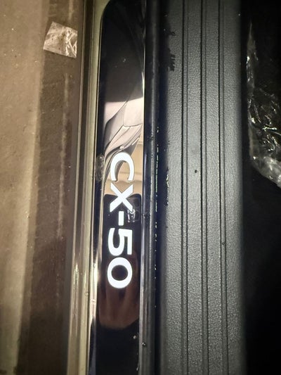 2026 Mazda Mazda CX-50 2.5 Turbo Premium Plus