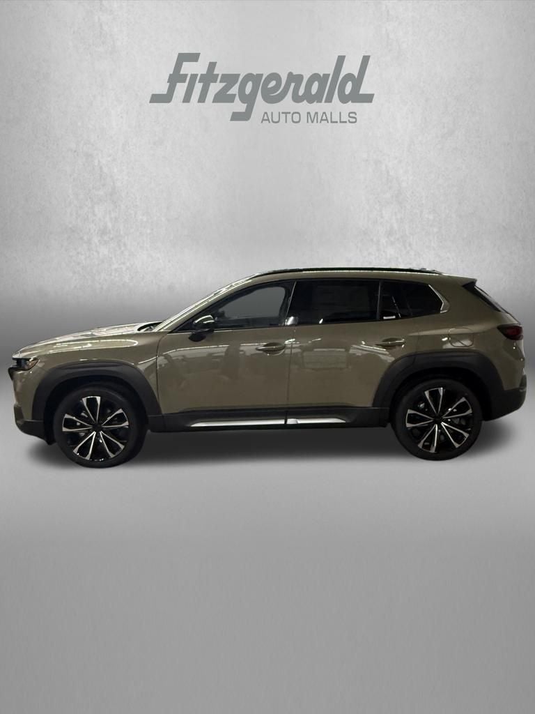 2026 Mazda Mazda CX-50 2.5 Turbo Premium Plus