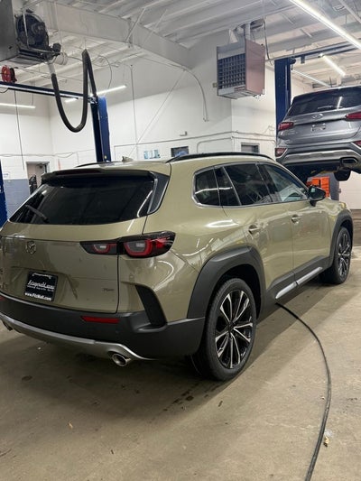 2026 Mazda Mazda CX-50 2.5 Turbo Premium Plus