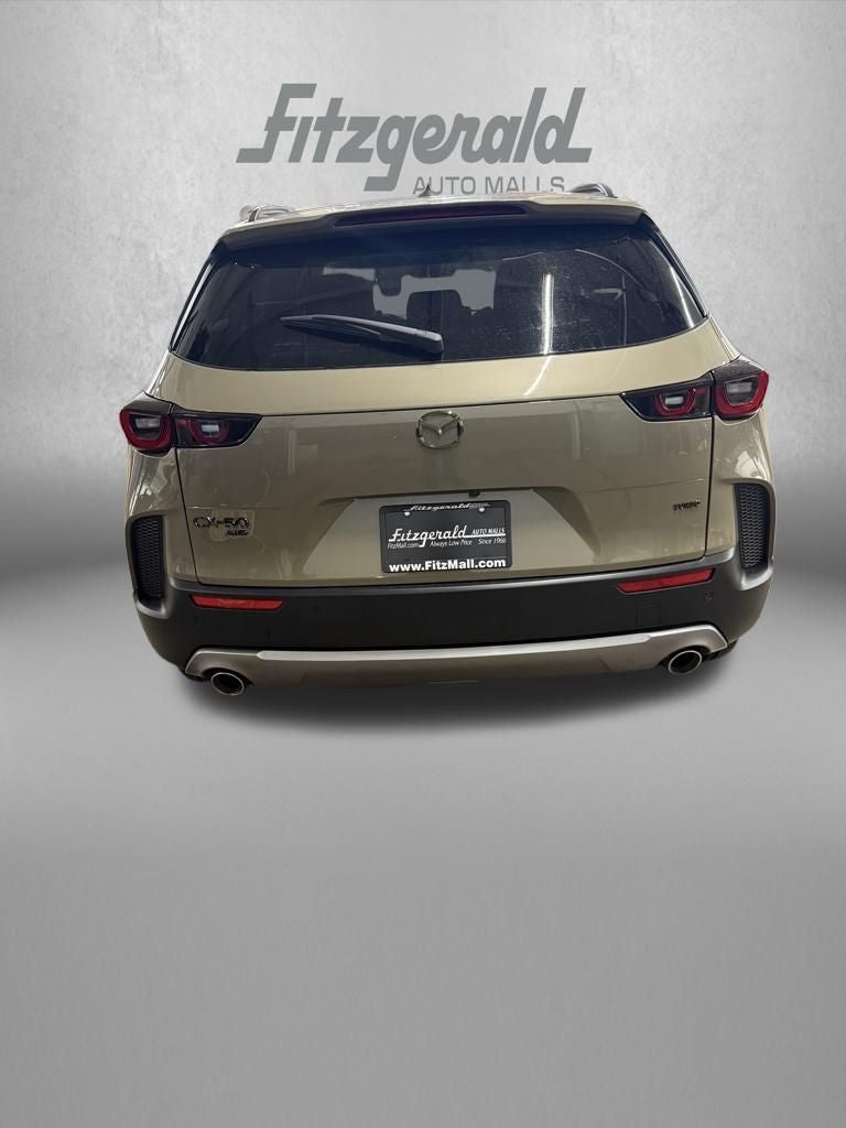 2026 Mazda Mazda CX-50 2.5 Turbo Premium Plus