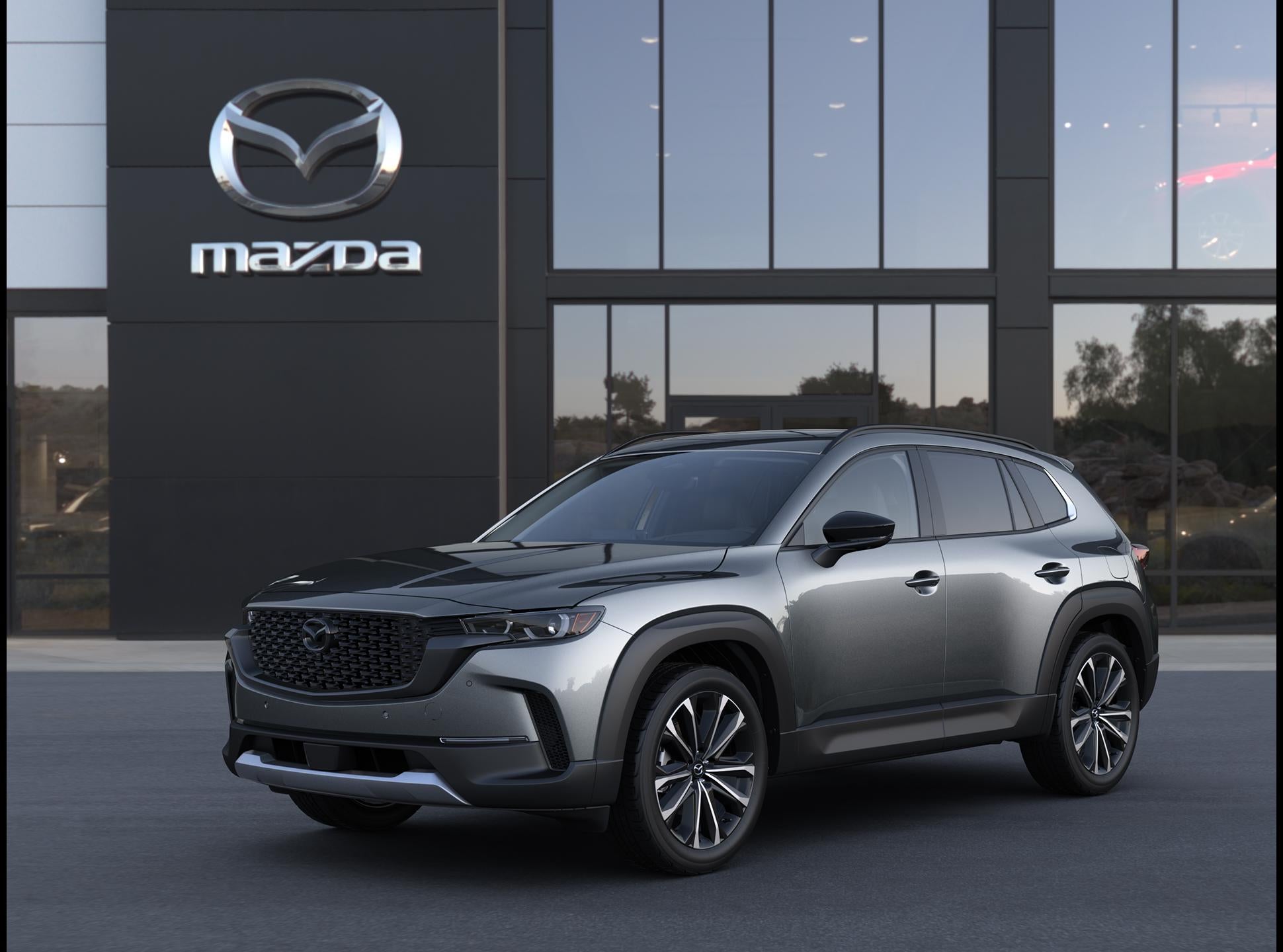 2026 Mazda Mazda CX-50 2.5 Turbo Premium Plus