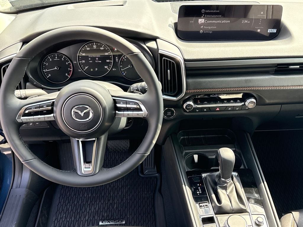 2026 Mazda Mazda CX-50 2.5 Turbo Premium Plus AWD