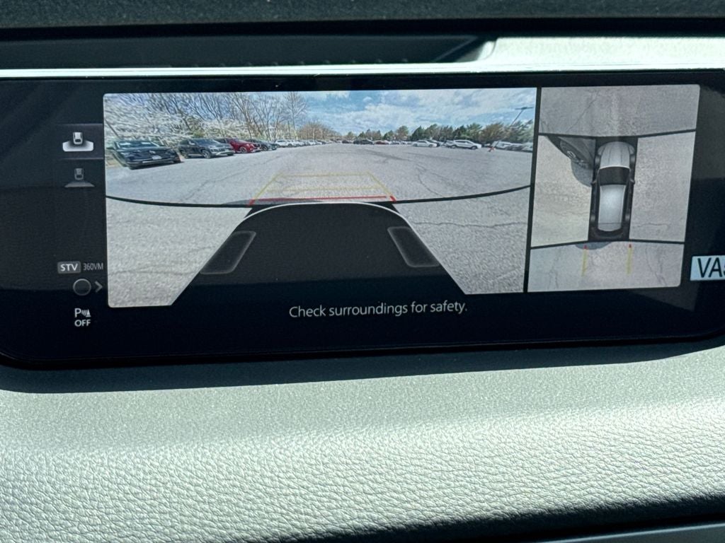 2026 Mazda Mazda CX-50 2.5 Turbo Premium Plus AWD