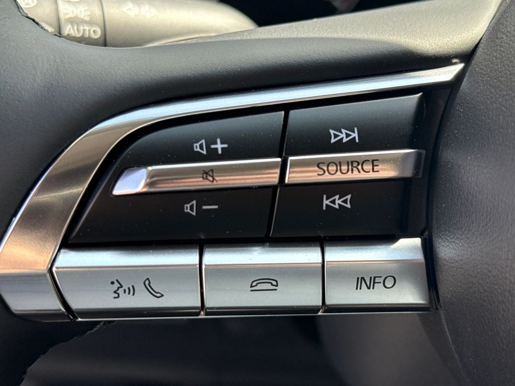 2026 Mazda Mazda CX-50 2.5 Turbo Premium Plus AWD