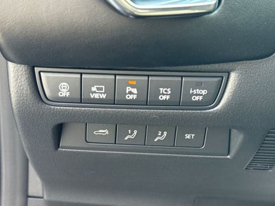 2026 Mazda Mazda CX-50 2.5 Turbo Premium Plus AWD