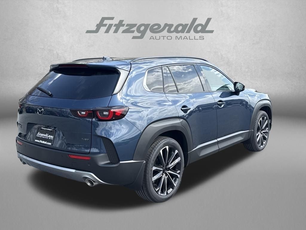 2026 Mazda Mazda CX-50 2.5 Turbo Premium Plus AWD
