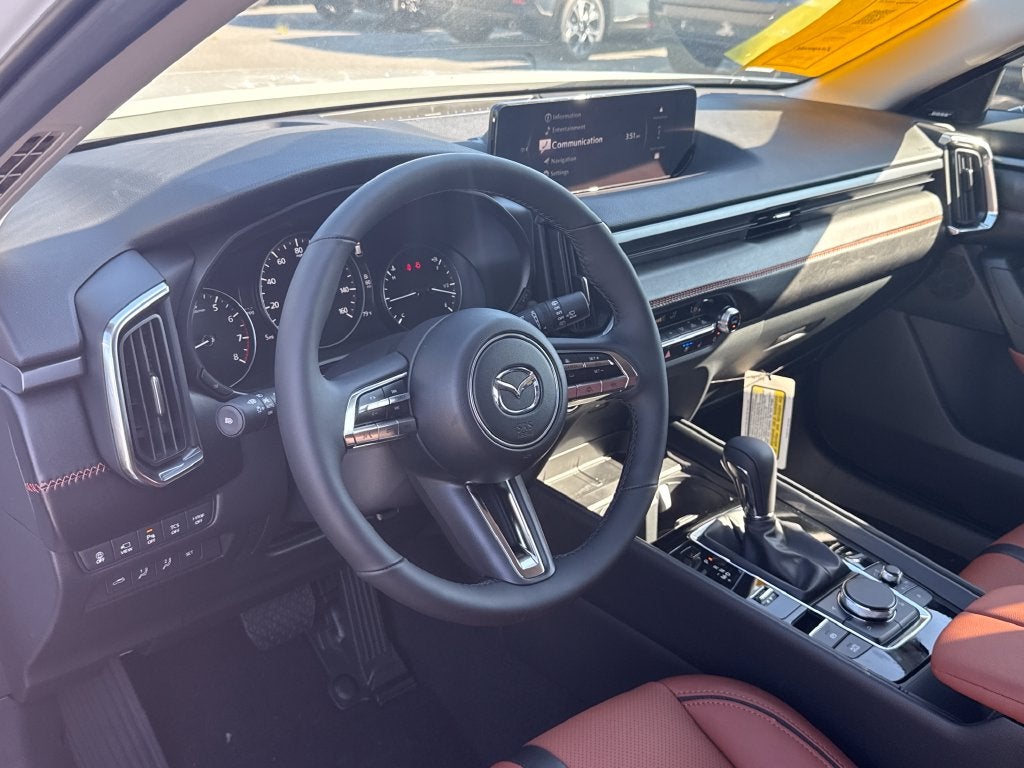 2026 Mazda Mazda CX-50 2.5 Turbo Premium Plus