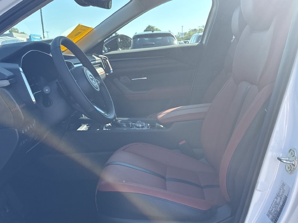 2026 Mazda Mazda CX-50 2.5 Turbo Premium Plus
