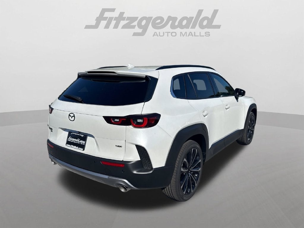 2026 Mazda Mazda CX-50 2.5 Turbo Premium Plus