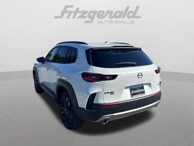 2026 Mazda Mazda CX-50 2.5 Turbo Premium Plus